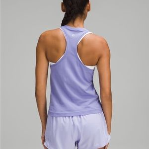 Lululemon Swiftly Tech Racerback Tank Top Dark Lavender Purple